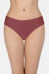 Every de by Amante Low Rise Three-Fourth Coverage Bikini Panty (Pack of 3) - Multicolor — thumbnail 4